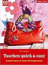 Boek 'Taschen quick & easy' - Petra Hoffmann